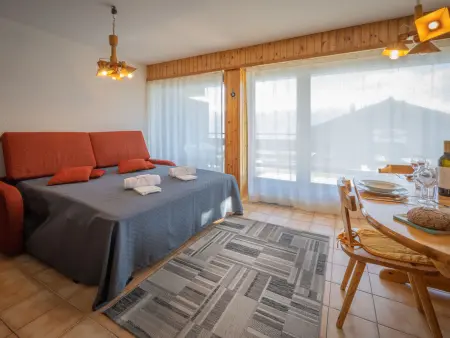 Austral 204, Appartement 4 personnes à Ovronnaz - Photo 5