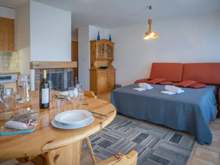 Austral 204, Appartement 4 personnes à Ovronnaz - Photo 6
