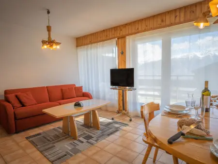 Austral 204, Appartement 4 personnes à Ovronnaz - Photo 8