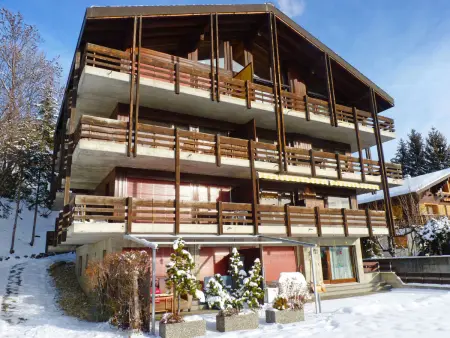 Austral 204, Appartement 4 personnes à Ovronnaz - Photo 19