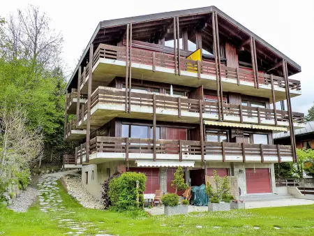 Austral 204, Appartement 4 personnes à Ovronnaz - Photo 21