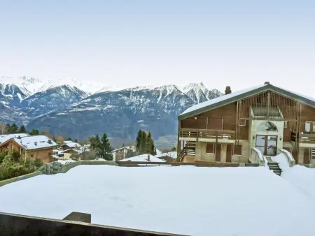 Austral 204, Appartement 4 personnes à Ovronnaz - Photo 22