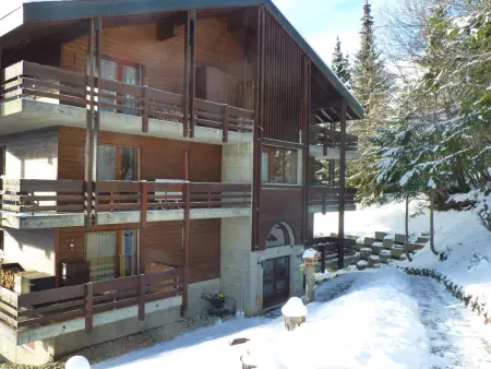 Austral 204, Appartement 4 personnes à Ovronnaz - Photo 24