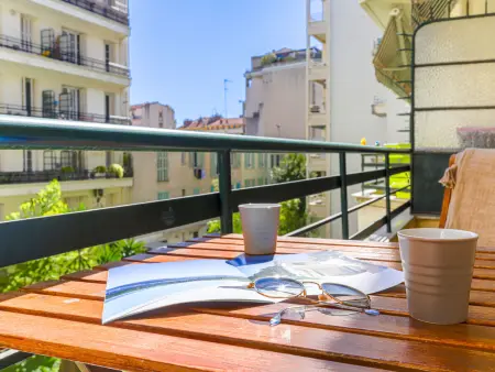 Le Victor Hugo, Appartement 6 personnes à Nice - Photo 29