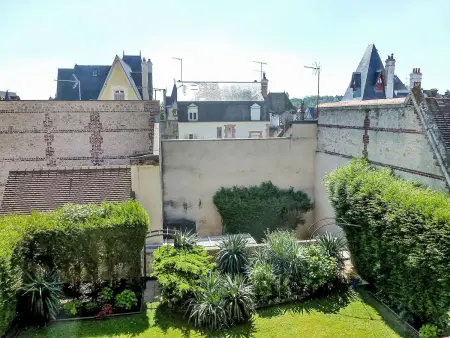 Baccara, Appartement 4 personnes à Deauville Trouville - Photo 4