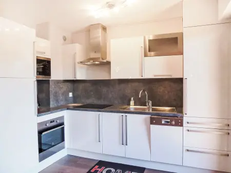 Baccara, Appartement 4 personnes à Deauville Trouville - Photo 10