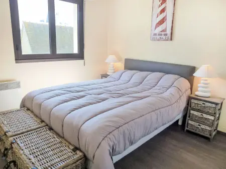 Baccara, Appartement 4 personnes à Deauville Trouville - Photo 11
