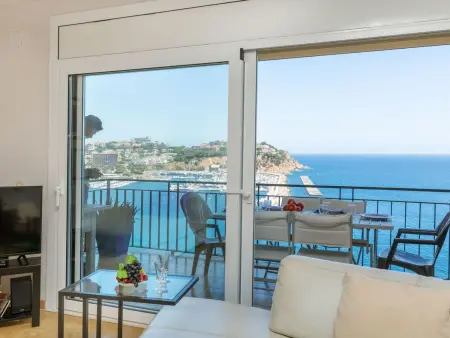 Bella Vista, Appartement 6 personnes à St Feliu de Guíxols - Photo 3