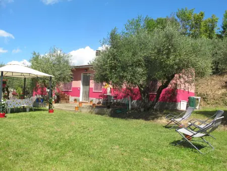 Podere Conte Francesco-Carla, Maison 4 personnes à Certaldo - Photo 1