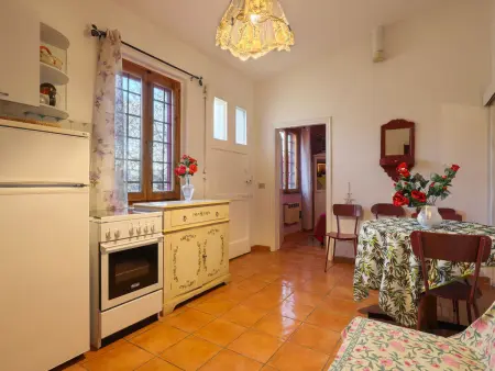 Podere Conte Francesco-Carla, Maison 4 personnes à Certaldo - Photo 6