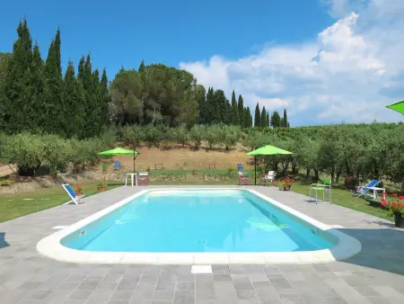 Podere Conte Francesco-Carla, Maison 4 personnes à Certaldo - Photo 19