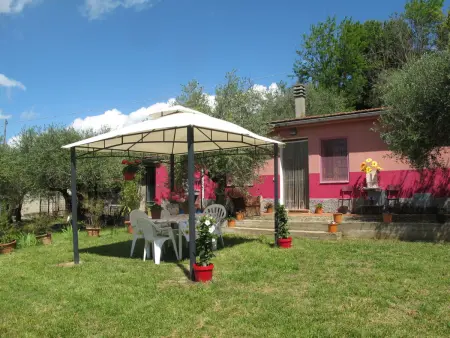 Podere Conte Francesco-Carla, Maison 4 personnes à Certaldo - Photo 20