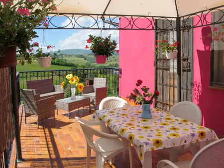 Podere Conte Francesco-Alvino, Maison 6 personnes à Certaldo - Photo 2