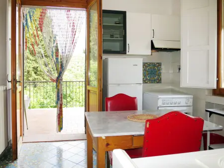 Podere Conte Francesco-Alvino, Maison 6 personnes à Certaldo - Photo 9