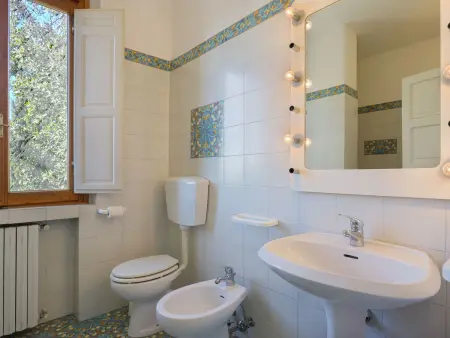 Podere Conte Francesco-Alvino, Maison 6 personnes à Certaldo - Photo 15