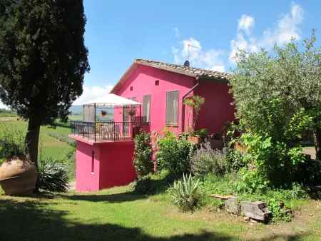 Podere Conte Francesco-Alvino, Maison 6 personnes à Certaldo - Photo 25