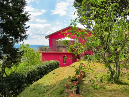 Podere Conte Francesco-Alvino, Maison 6 personnes à Certaldo - Photo 27