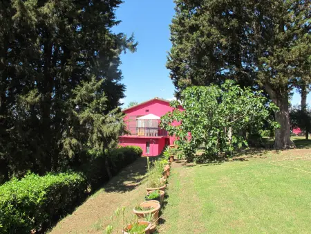Podere Conte Francesco-Alvino, Maison 6 personnes à Certaldo - Photo 31