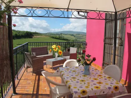 Podere Conte Francesco-Alvino, Maison 6 personnes à Certaldo - Photo 37