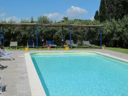 Podere Conte Francesco-Alvino, Maison 6 personnes à Certaldo - Photo 38