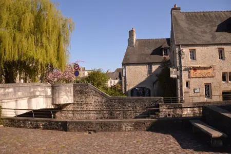 Le Parvis de la Cathédrale II, Refuge moderne de Bayeux - Photo 22