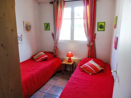 Les Mas de Cogolin, Maison 6 personnes à Cogolin - Photo 7