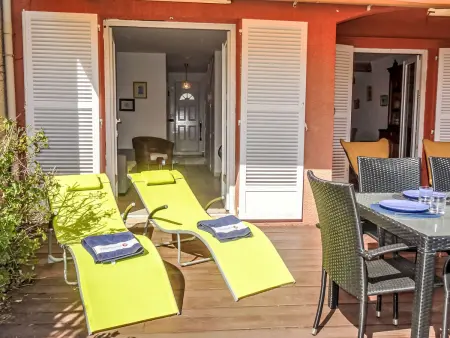 Les Mas de Cogolin, Maison 6 personnes à Cogolin - Photo 10