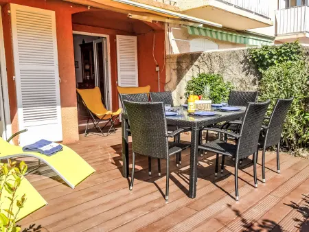 Les Mas de Cogolin, Maison 6 personnes à Cogolin - Photo 11