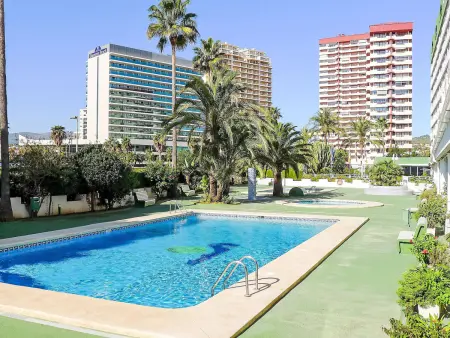 Esmeralda 02, Appartement 4 personnes à Calpe Calp - Photo 1