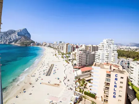Esmeralda 02, Appartement 4 personnes à Calpe Calp - Photo 3