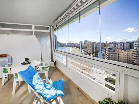 Esmeralda 02, Appartement 4 personnes à Calpe Calp - Photo 5
