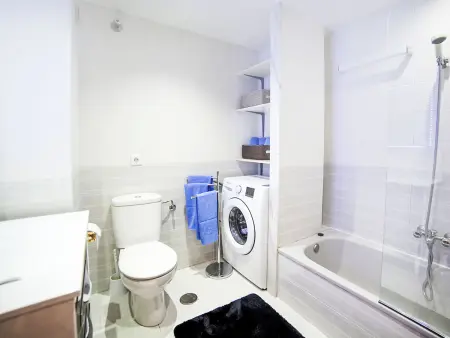 Esmeralda 02, Appartement 4 personnes à Calpe Calp - Photo 8