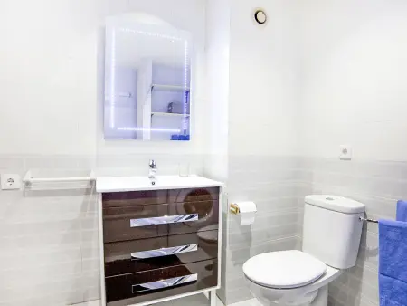 Esmeralda 02, Appartement 4 personnes à Calpe Calp - Photo 9