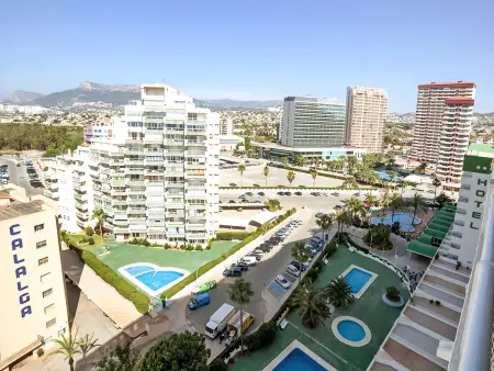 Esmeralda 02, Appartement 4 personnes à Calpe Calp - Photo 10