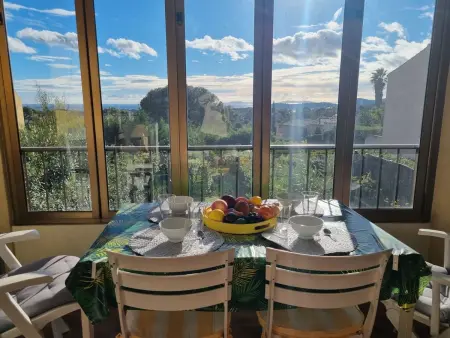 Colline Valmer, Appartement 4 personnes à La Croix Valmer - Photo 15