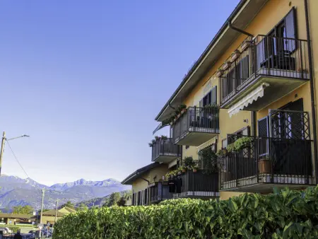 Magnolia, Appartement 4 personnes à Porto Valtravaglia - Photo 19