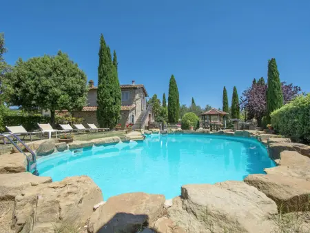 Casa Clotilde, Gite 8 personnes à Monte San Savino - Photo 1
