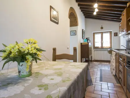 Casa Clotilde, Gite 8 personnes à Monte San Savino - Photo 7