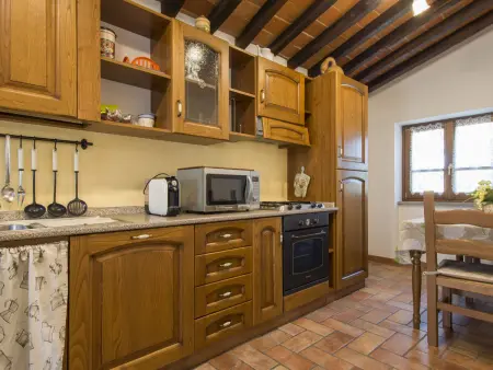 Casa Clotilde, Gite 8 personnes à Monte San Savino - Photo 8