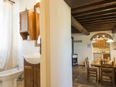 Casa Clotilde, Gite 8 personnes à Monte San Savino - Photo 9