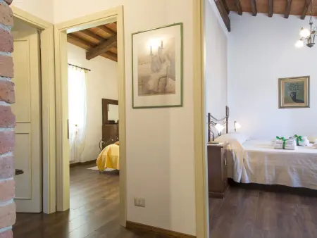 Casa Clotilde, Gite 8 personnes à Monte San Savino - Photo 11