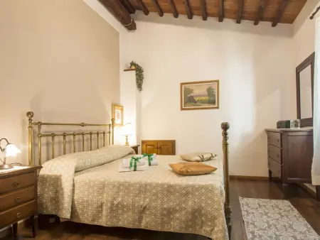 Casa Clotilde, Gite 8 personnes à Monte San Savino - Photo 12