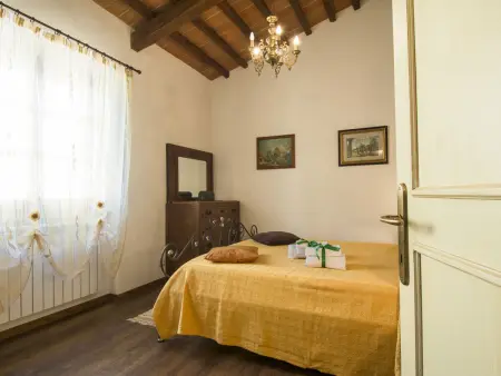 Casa Clotilde, Gite 8 personnes à Monte San Savino - Photo 15