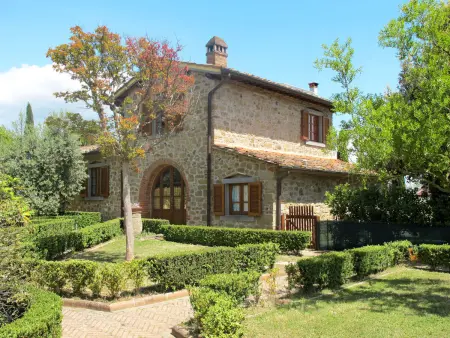 Casa Clotilde, Gite 8 personnes à Monte San Savino - Photo 21