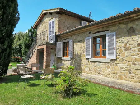 Casa Clotilde, Gite 8 personnes à Monte San Savino - Photo 22