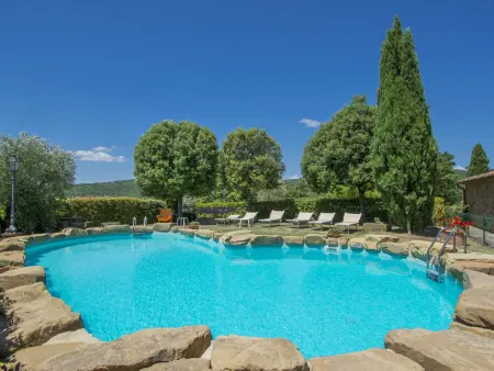 Casa Clotilde, Gite 8 personnes à Monte San Savino - Photo 24