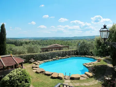 Casa Clotilde, Gite 8 personnes à Monte San Savino - Photo 25