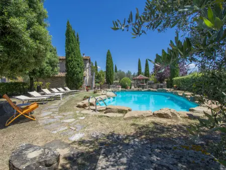 Casa Clotilde, Gite 8 personnes à Monte San Savino - Photo 26