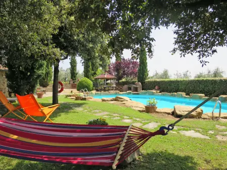 Casa Clotilde, Gite 8 personnes à Monte San Savino - Photo 27