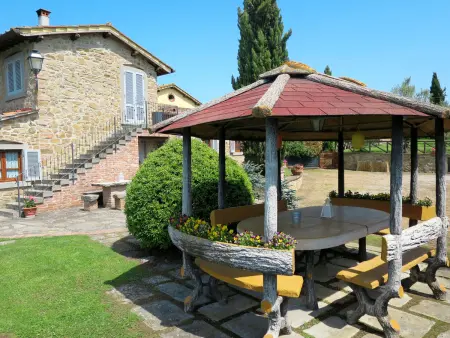 Casa Clotilde, Gite 8 personnes à Monte San Savino - Photo 28